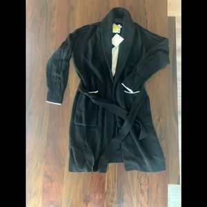 FABULOUS deal. NWT Kerri Rosenthal long cardigan
